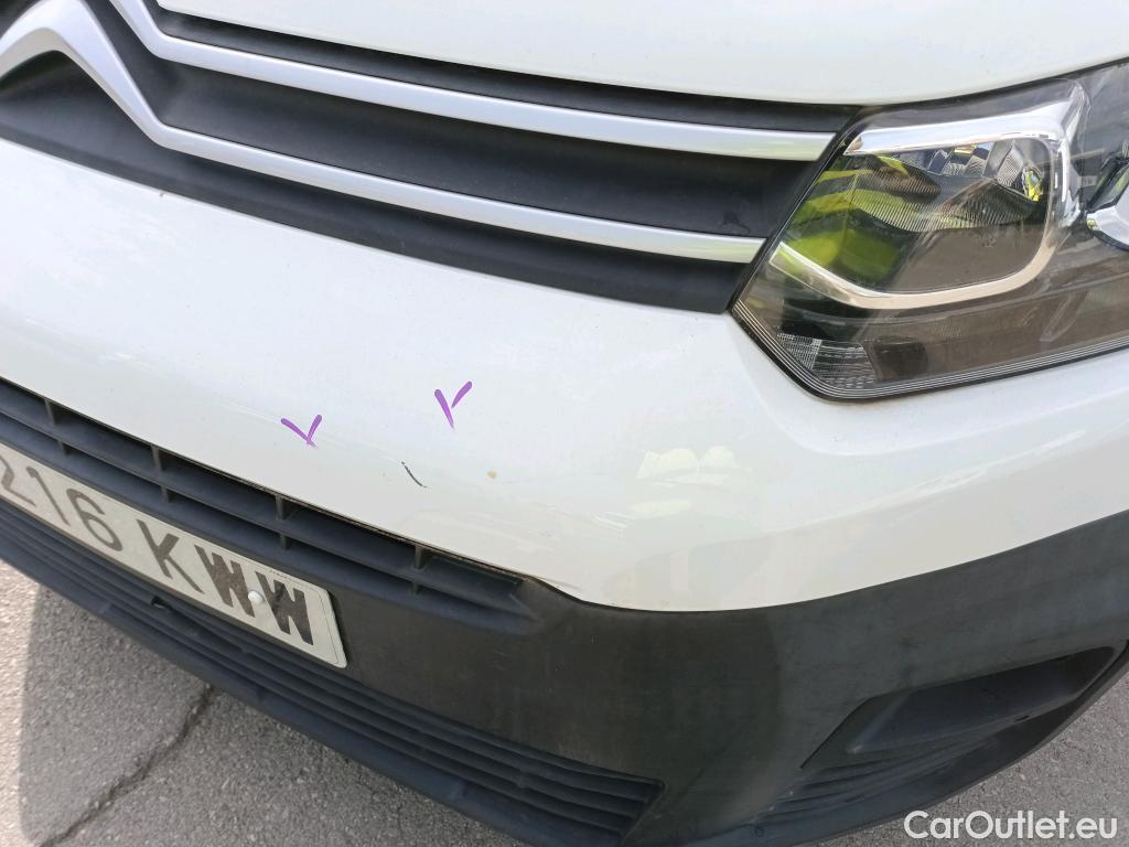  Citroen  Berlingo  Furgón Control M 1.6 BlueHDi 100CV MT5 E6 #24