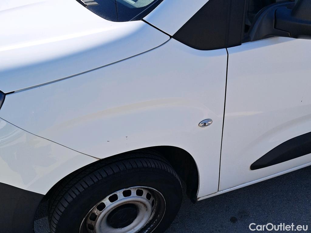  Citroen  Berlingo  Furgón Control M 1.6 BlueHDi 100CV MT5 E6 #9