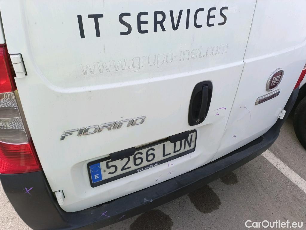  Fiat  Fiorino  1.3 Multijet 80CV MT5 E6 #13