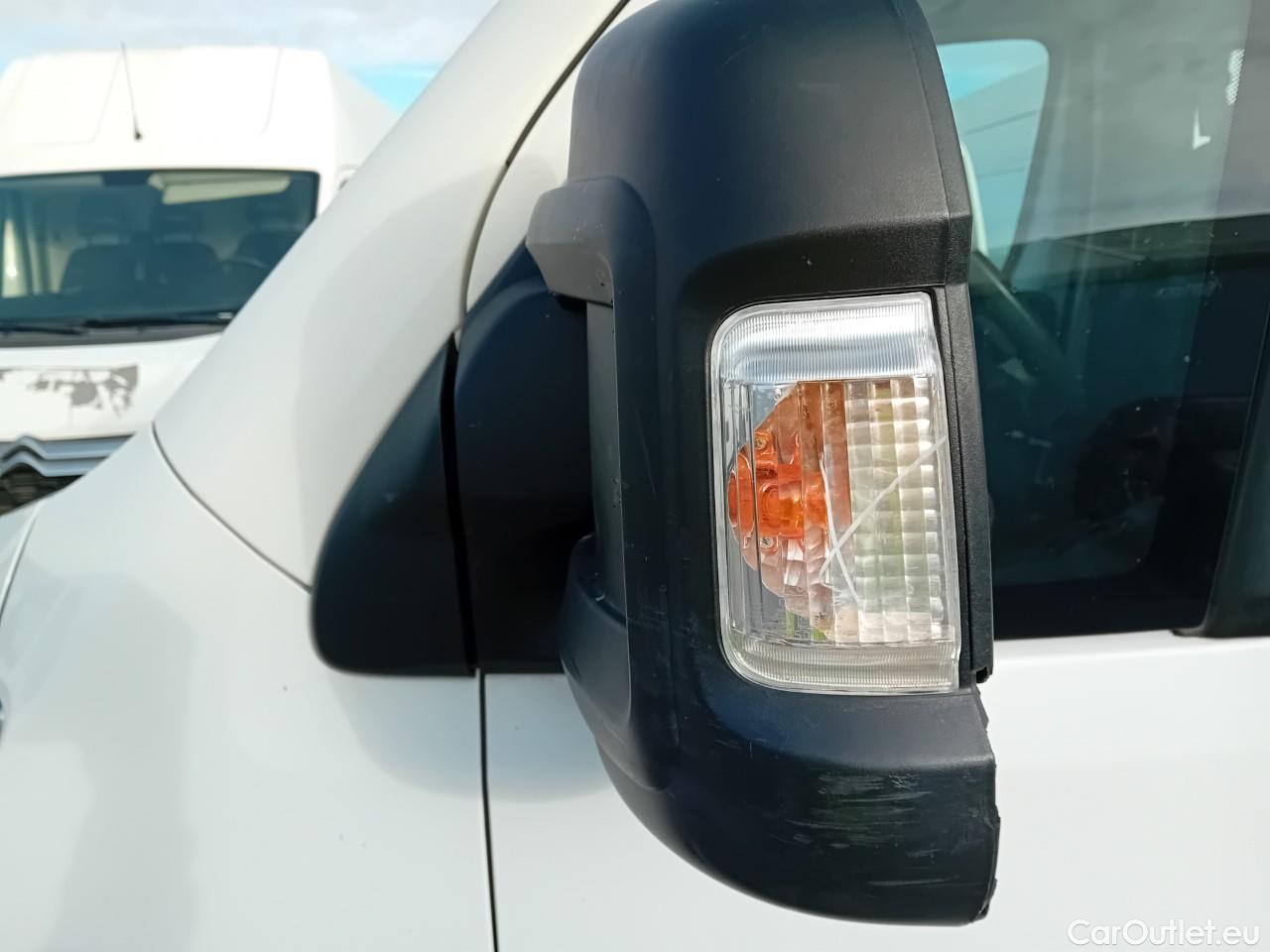  Citroen  Jumper CITROEN  / 2014 / 4P / chasis doble cabina BlueHDi 103KW C.Dob.Cab 35 Heavy L4 #24