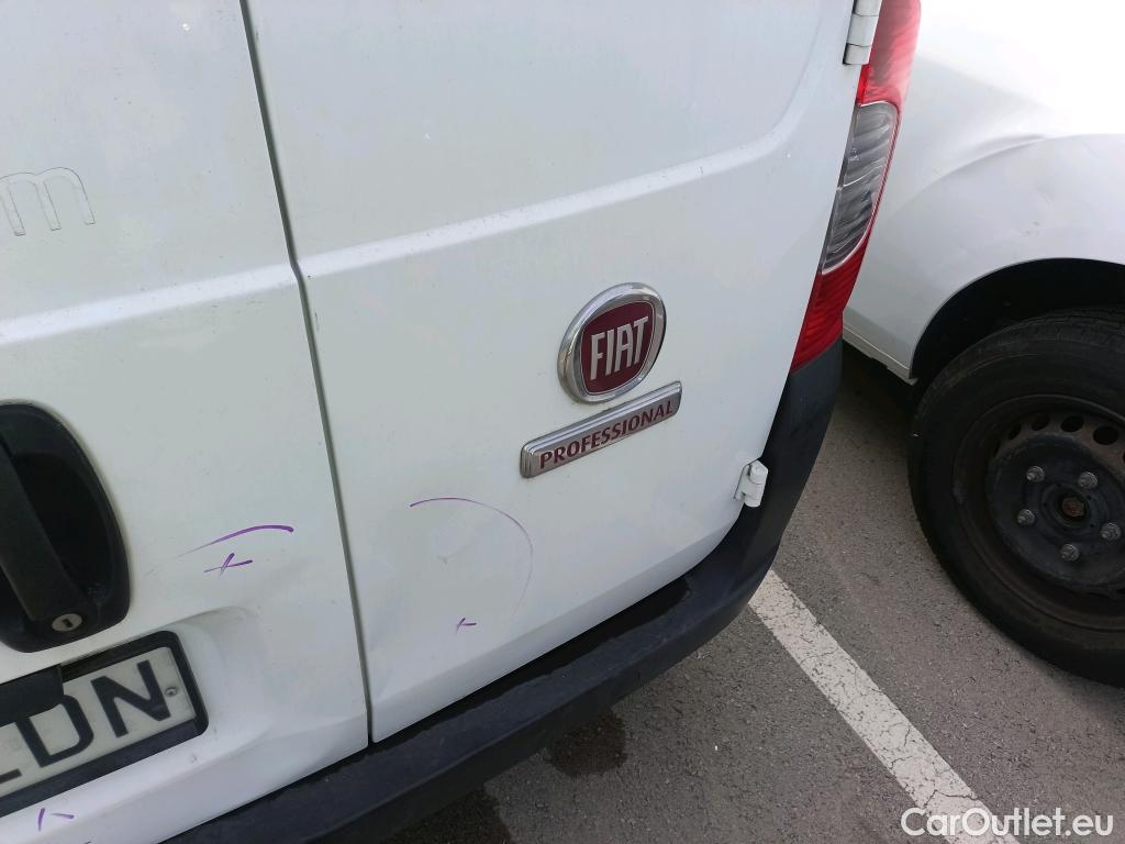  Fiat  Fiorino  1.3 Multijet 80CV MT5 E6 #15