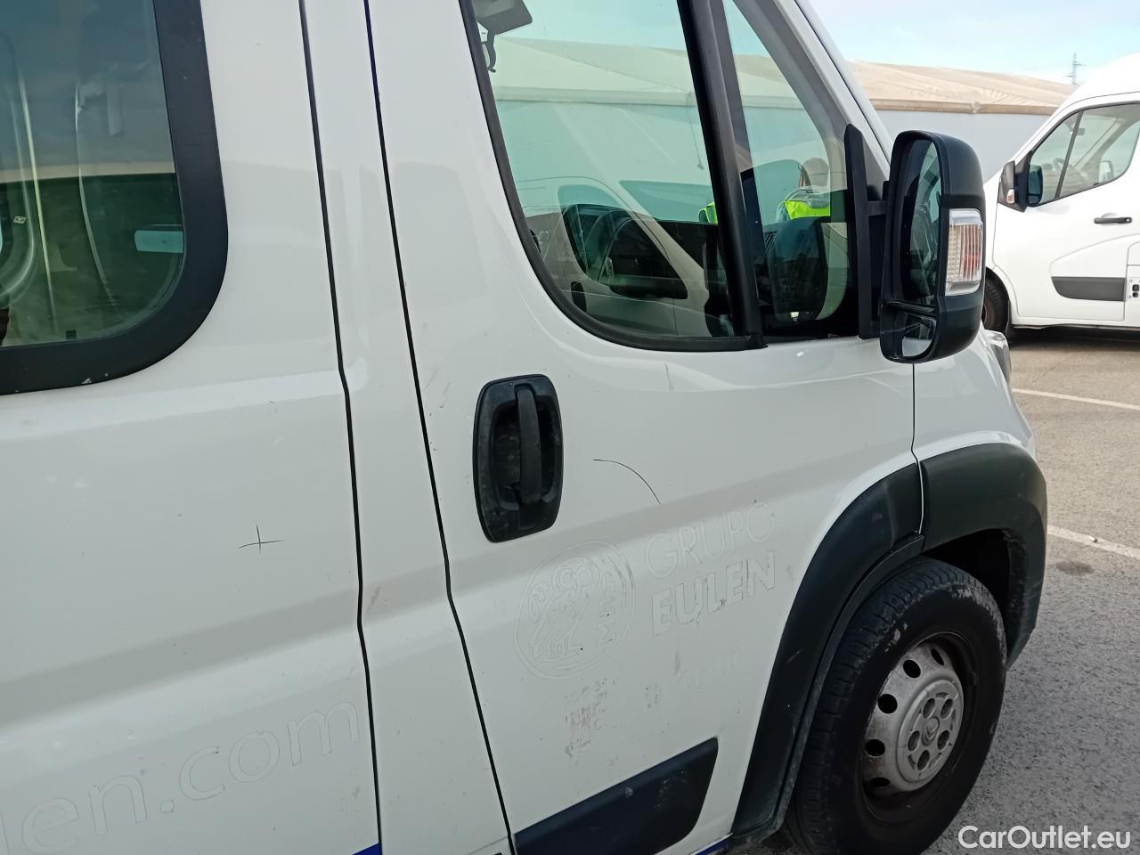  Citroen  Jumper CITROEN  / 2014 / 4P / chasis doble cabina BlueHDi 103KW C.Dob.Cab 35 Heavy L4 #62