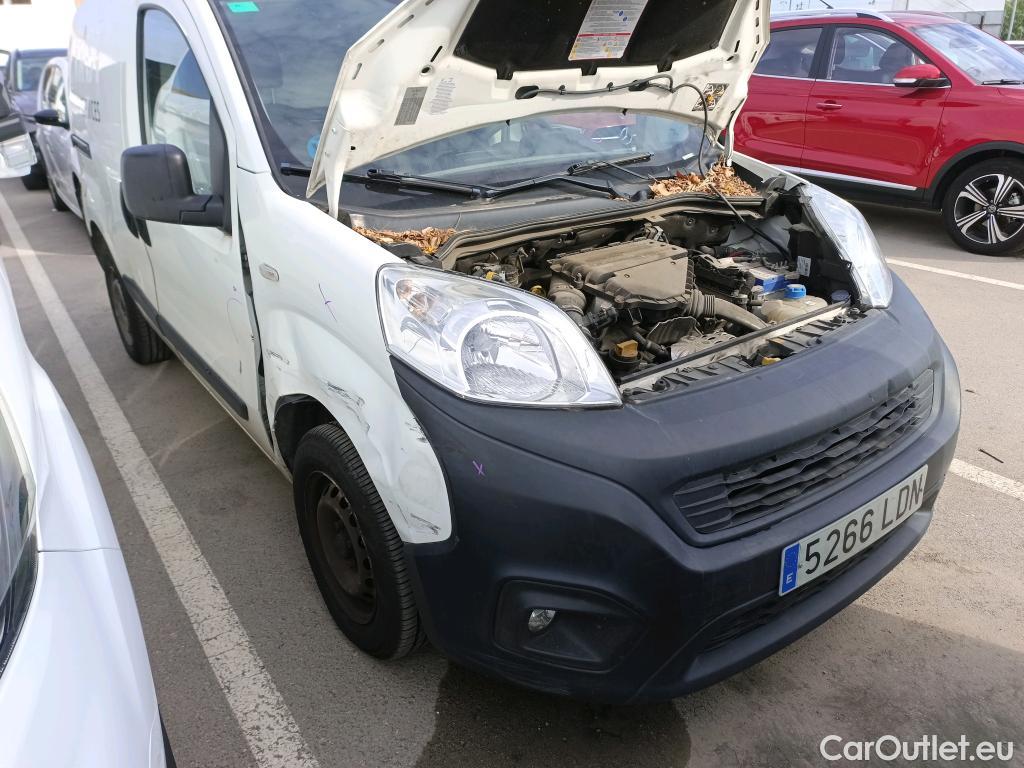  Fiat  Fiorino  1.3 Multijet 80CV MT5 E6 #42