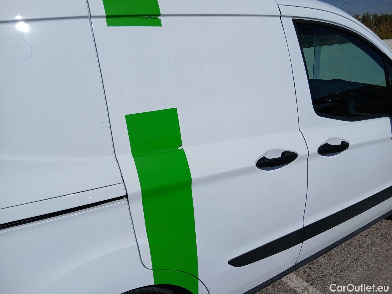 Ford  Transit Connect FORD Transit Courier/2014/4P/furgón der.turis Van 1.5 TDCi 75kW Trend #34
