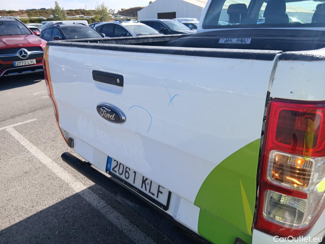  Ford  Ranger  Doble Cabina 4x4 XL 2.2 TDCi 160CV MT6 E6 #16