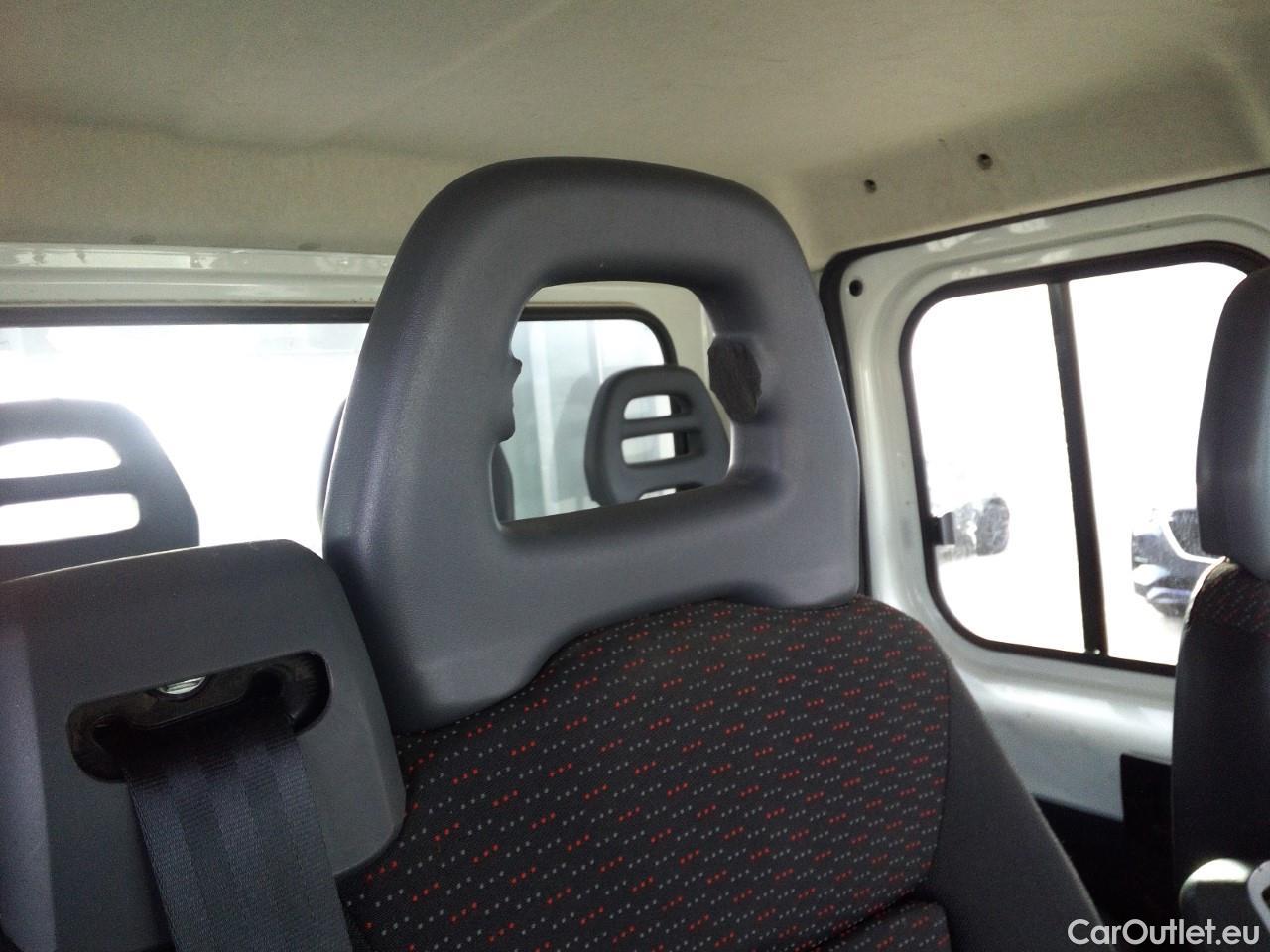  Citroen  Jumper CITROEN  / 2014 / 4P / chasis doble cabina BlueHDi 103KW C.Dob.Cab 35 Heavy L4 #66