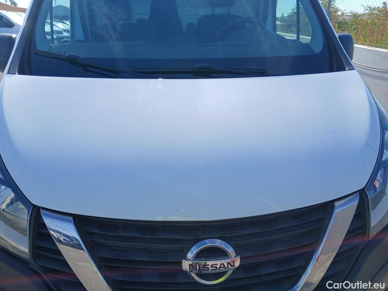  Nissan  NV300 NISSAN  / 2016 / 4P / furgón 1.6dCi 88kW (120CV) L1H1 1,2T BASIC #8