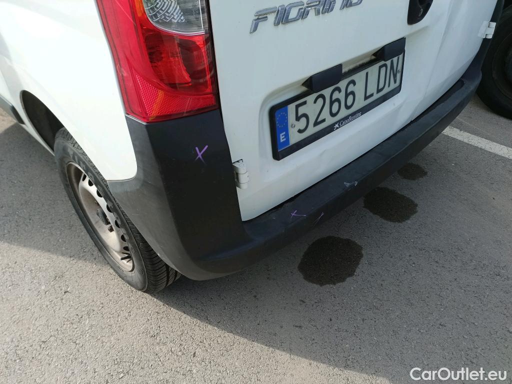 Fiat  Fiorino  1.3 Multijet 80CV MT5 E6 #21