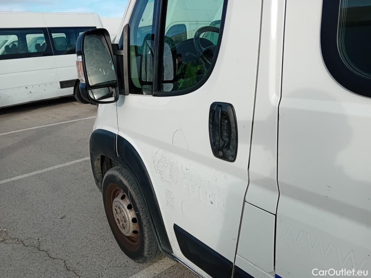  Citroen  Jumper CITROEN  / 2014 / 4P / chasis doble cabina BlueHDi 103KW C.Dob.Cab 35 Heavy L4 #29