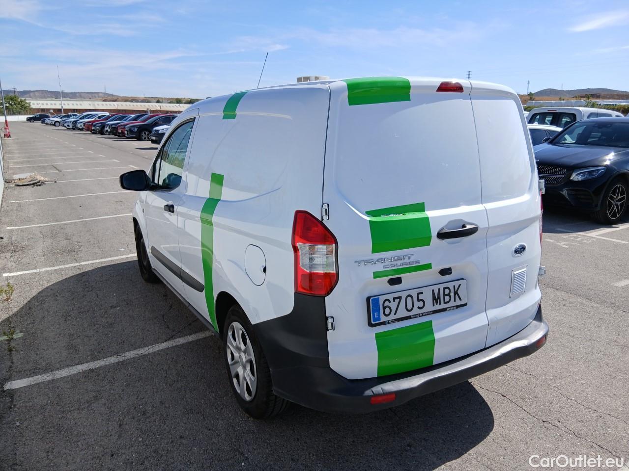  Ford  Transit Connect FORD Transit Courier/2014/4P/furgón der.turis Van 1.5 TDCi 75kW Trend #1