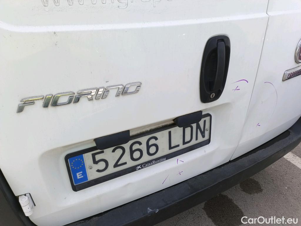  Fiat  Fiorino  1.3 Multijet 80CV MT5 E6 #14