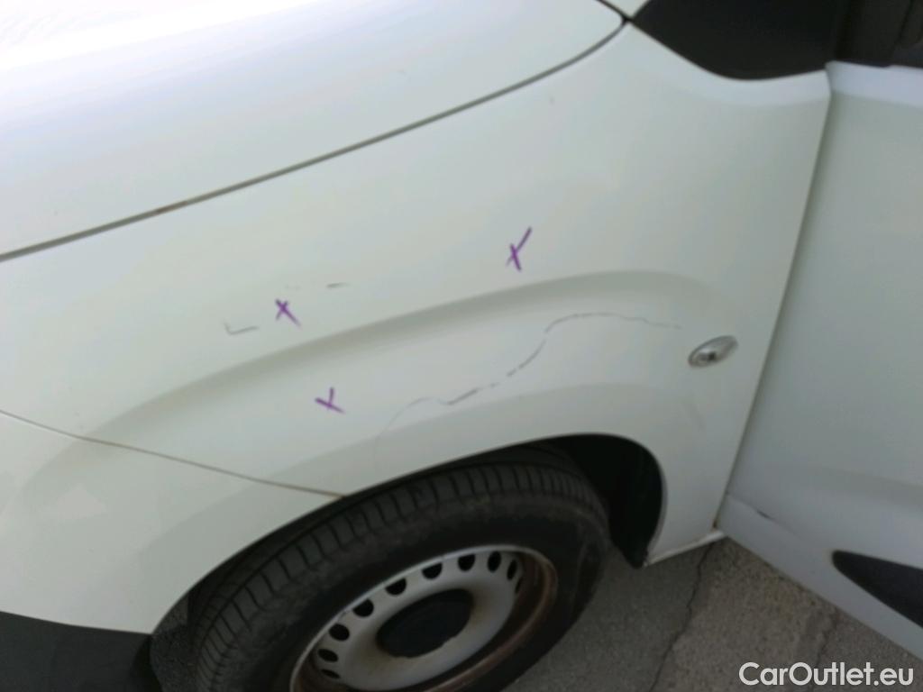  Citroen  Berlingo  Furgón Control M 1.6 BlueHDi 100CV MT5 E6 #21