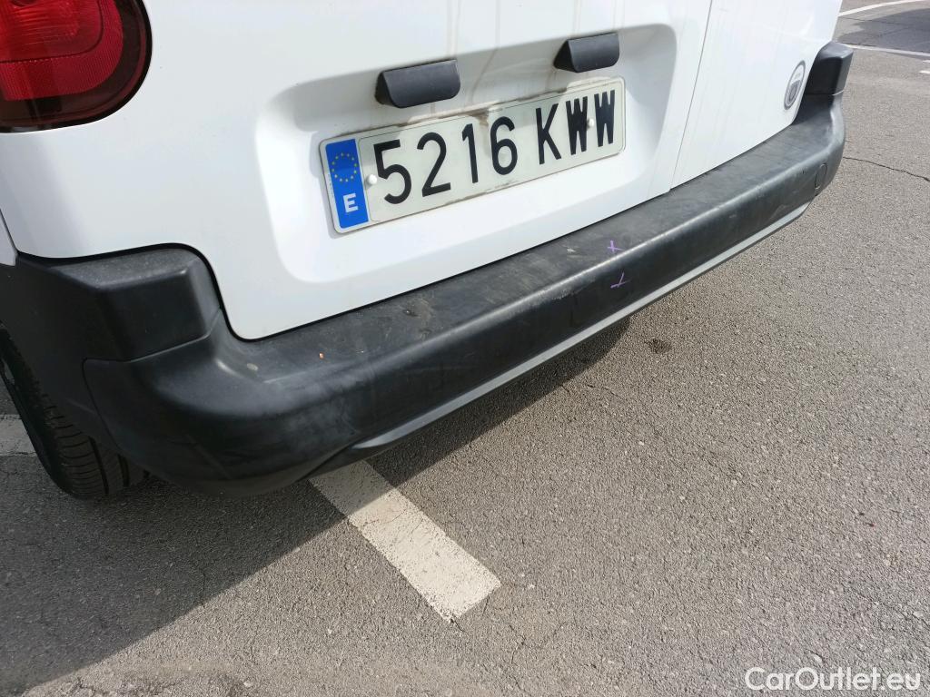  Citroen  Berlingo  Furgón Control M 1.6 BlueHDi 100CV MT5 E6 #18