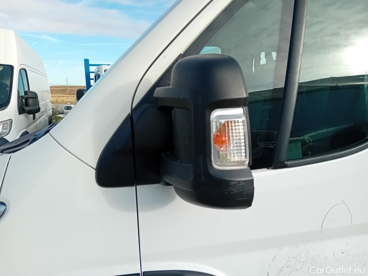  Citroen  Jumper CITROEN  / 2014 / 4P / chasis doble cabina BlueHDi 103KW C.Dob.Cab 35 Heavy L4 #26
