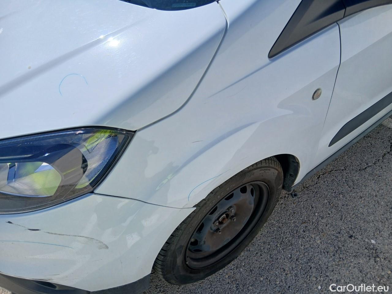  Ford  Transit Connect FORD Transit Courier/2014/4P/furgón der.turis Van 1.5 TDCi 75kW Trend #11
