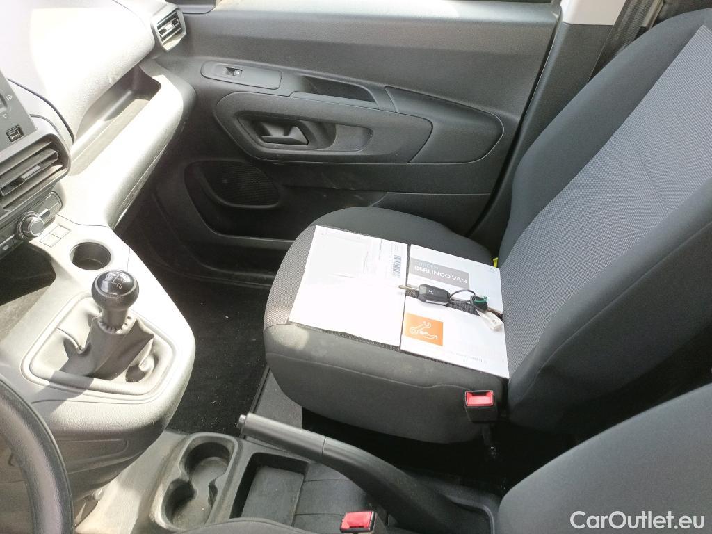  Citroen  Berlingo  Furgón Control M 1.6 BlueHDi 100CV MT5 E6 #20