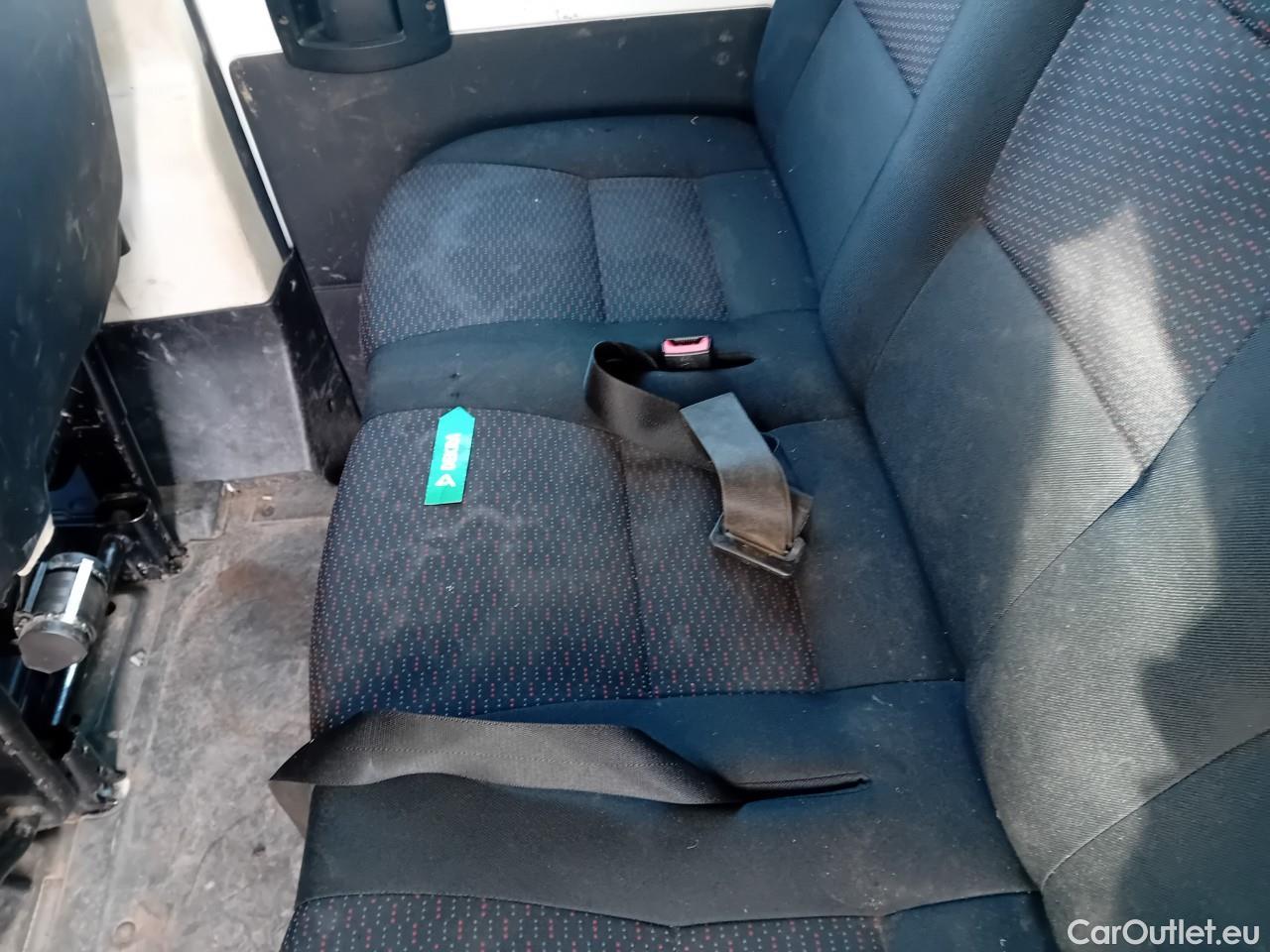  Citroen  Jumper CITROEN  / 2014 / 4P / chasis doble cabina BlueHDi 103KW C.Dob.Cab 35 Heavy L4 #33