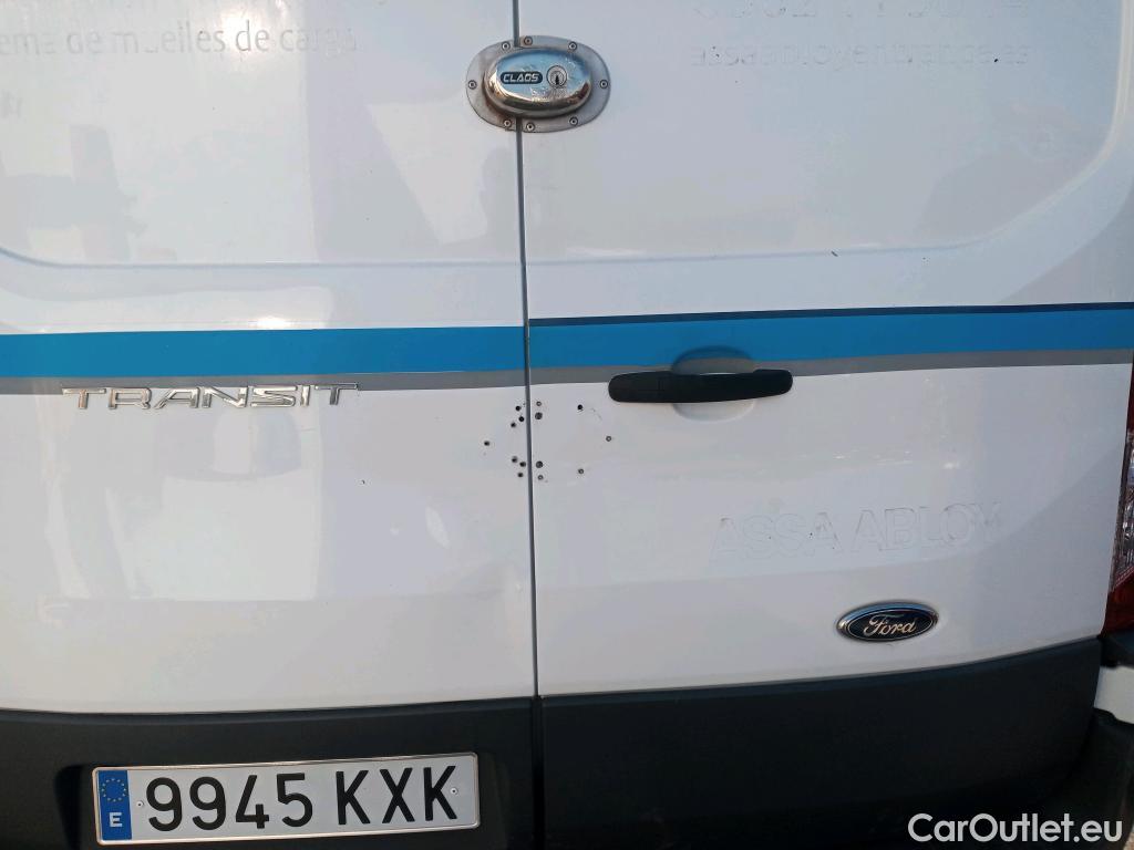  Ford  Transit  Furgón 350 L2 Trend 2.0 TDCi 130CV MT6 E6dT #17