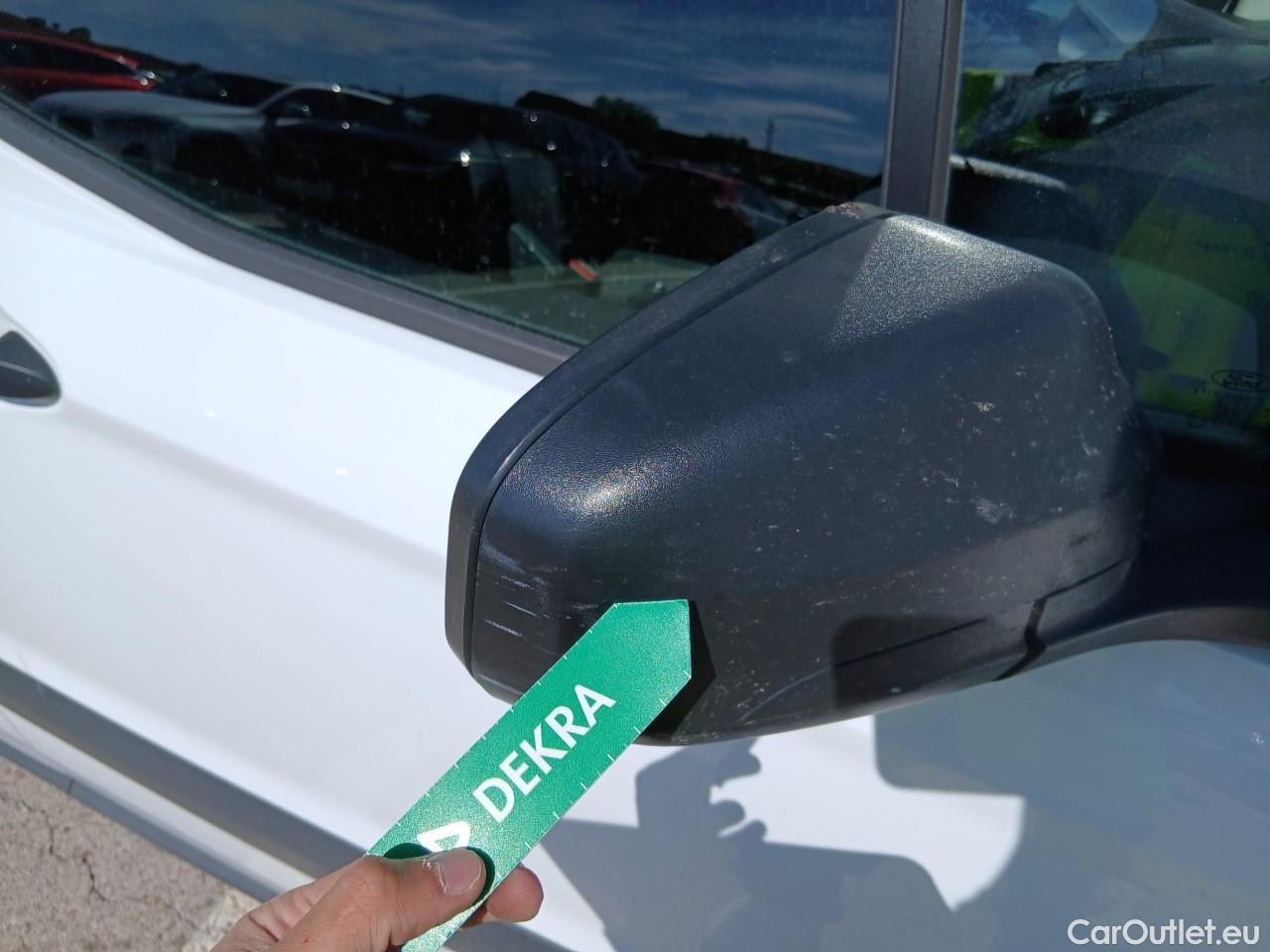  Ford  Transit Connect FORD Transit Courier/2014/4P/furgón der.turis Van 1.5 TDCi 75kW Trend #37