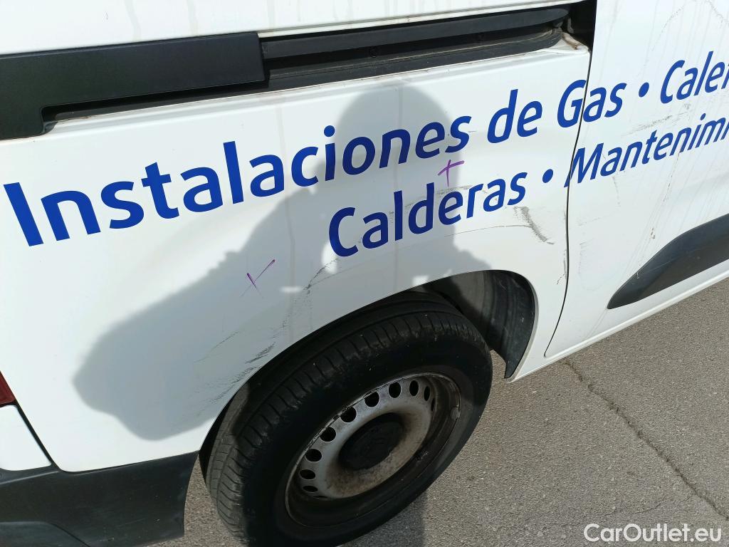  Citroen  Berlingo  Furgón Control M 1.6 BlueHDi 100CV MT5 E6 #1