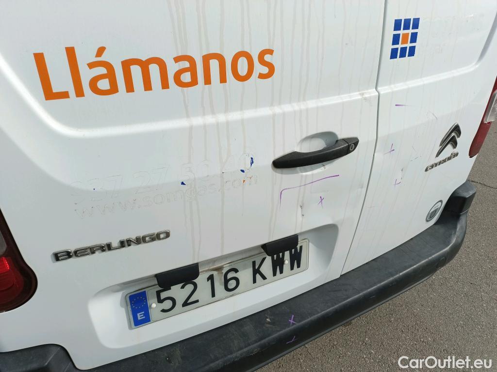  Citroen  Berlingo  Furgón Control M 1.6 BlueHDi 100CV MT5 E6 #5