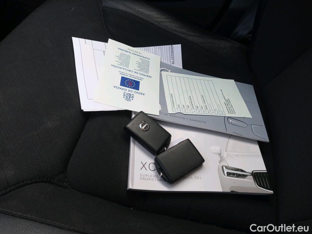  Volvo  XC60  Business Plus AWD 2.0 D4 #21