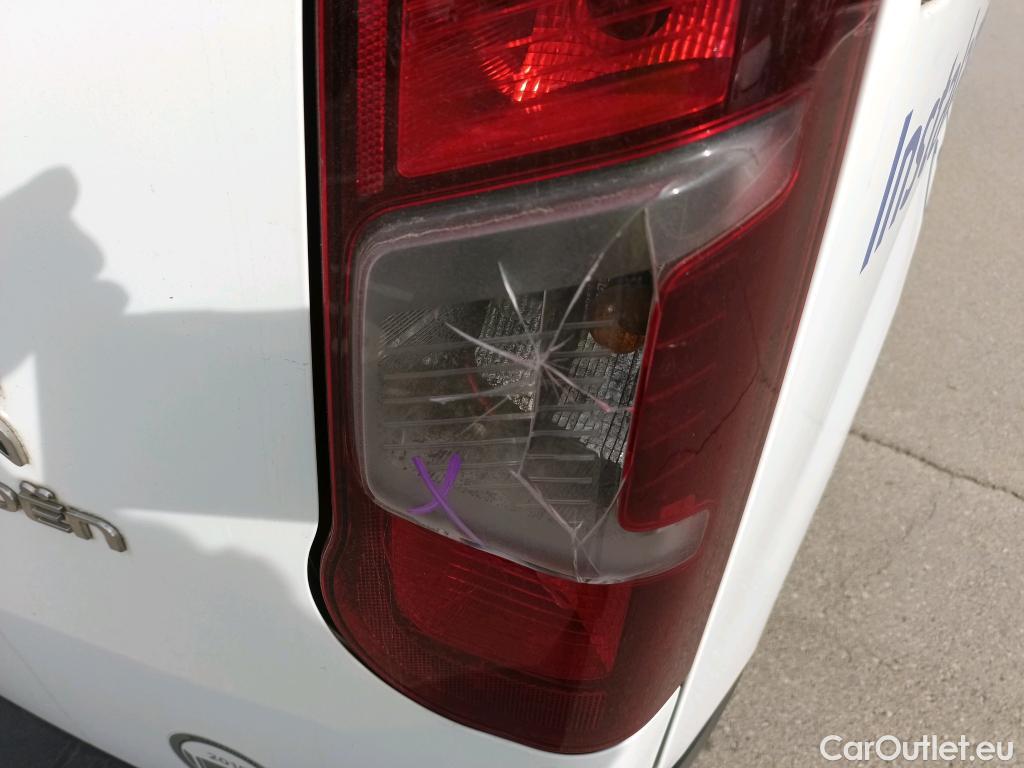  Citroen  Berlingo  Furgón Control M 1.6 BlueHDi 100CV MT5 E6 #4