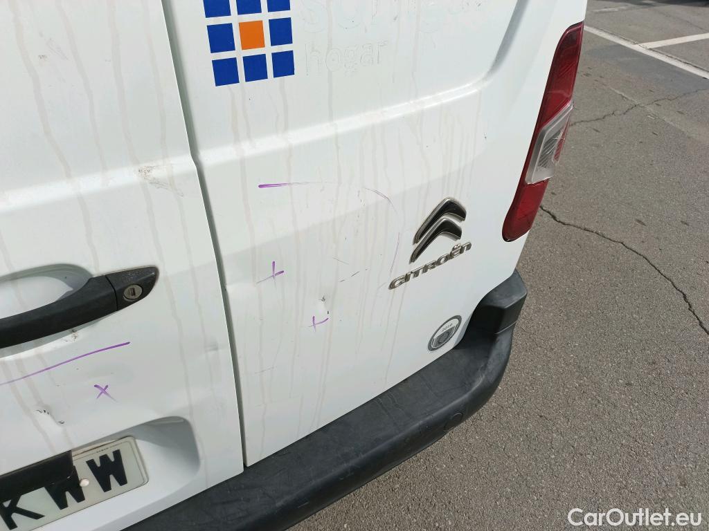  Citroen  Berlingo  Furgón Control M 1.6 BlueHDi 100CV MT5 E6 #9