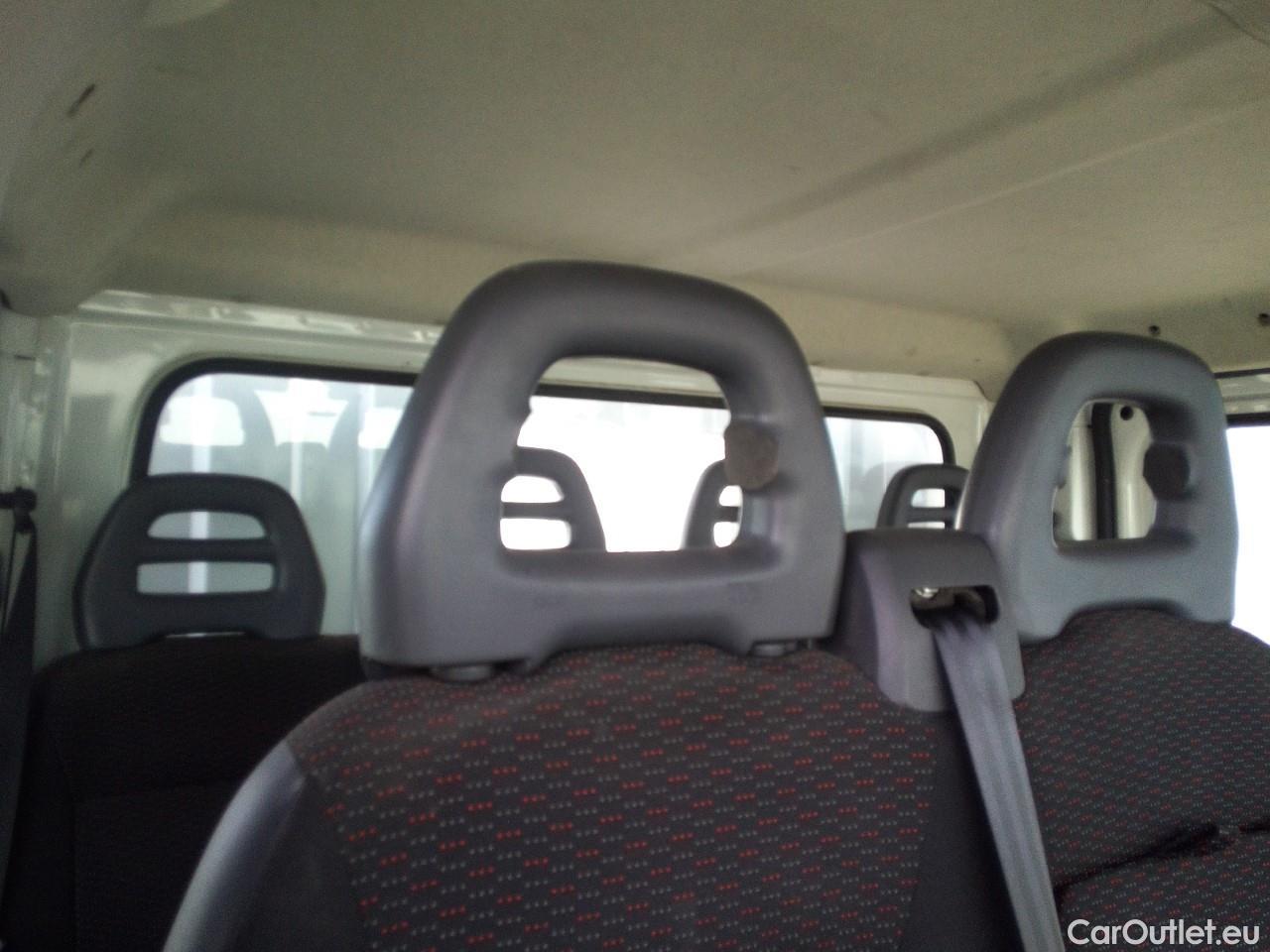  Citroen  Jumper CITROEN  / 2014 / 4P / chasis doble cabina BlueHDi 103KW C.Dob.Cab 35 Heavy L4 #68