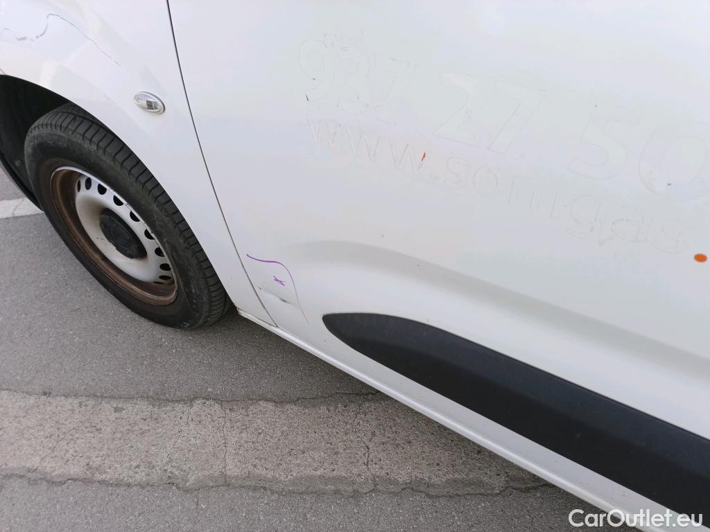  Citroen  Berlingo  Furgón Control M 1.6 BlueHDi 100CV MT5 E6 #11