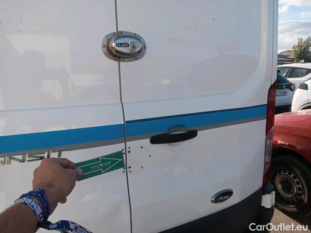  Ford  Transit  Furgón 350 L2 Trend 2.0 TDCi 130CV MT6 E6dT #10