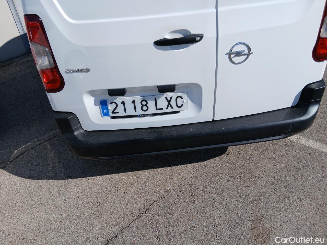  Opel  Combo OPEL  / 2018 / 3P / furgón derivado de turismo 1.5 TD 75kW (100CV) Express L H1 650kg (AC) #22