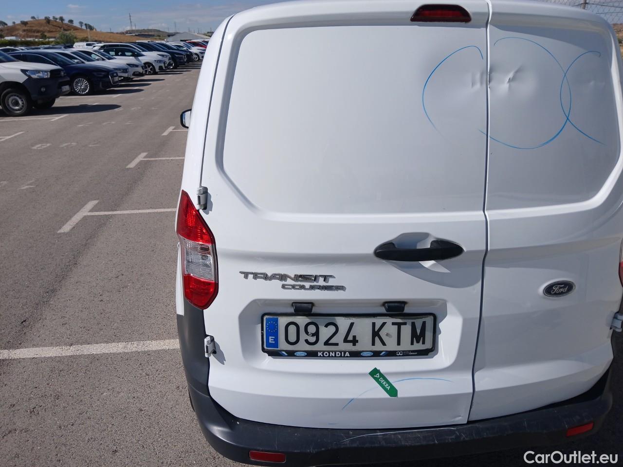  Ford  Transit  Courier Trend 1.5 TDCi 75CV MT6 E6dT #32