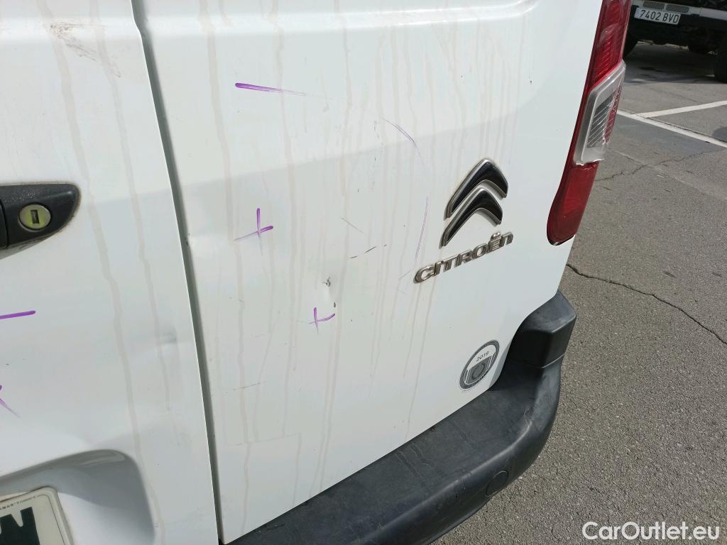  Citroen  Berlingo  Furgón Control M 1.6 BlueHDi 100CV MT5 E6 #10