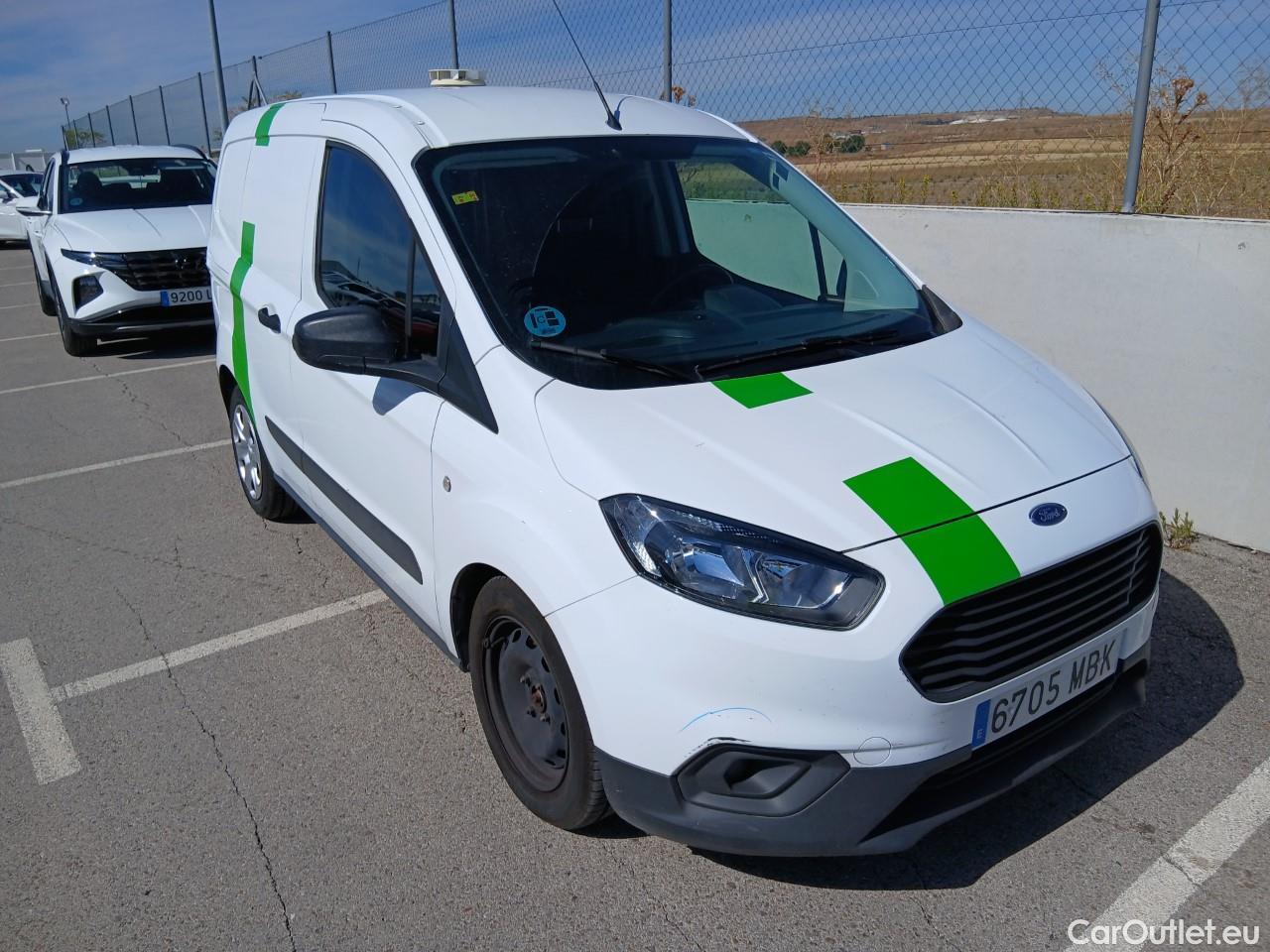  Ford  Transit Connect FORD Transit Courier/2014/4P/furgón der.turis Van 1.5 TDCi 75kW Trend #2