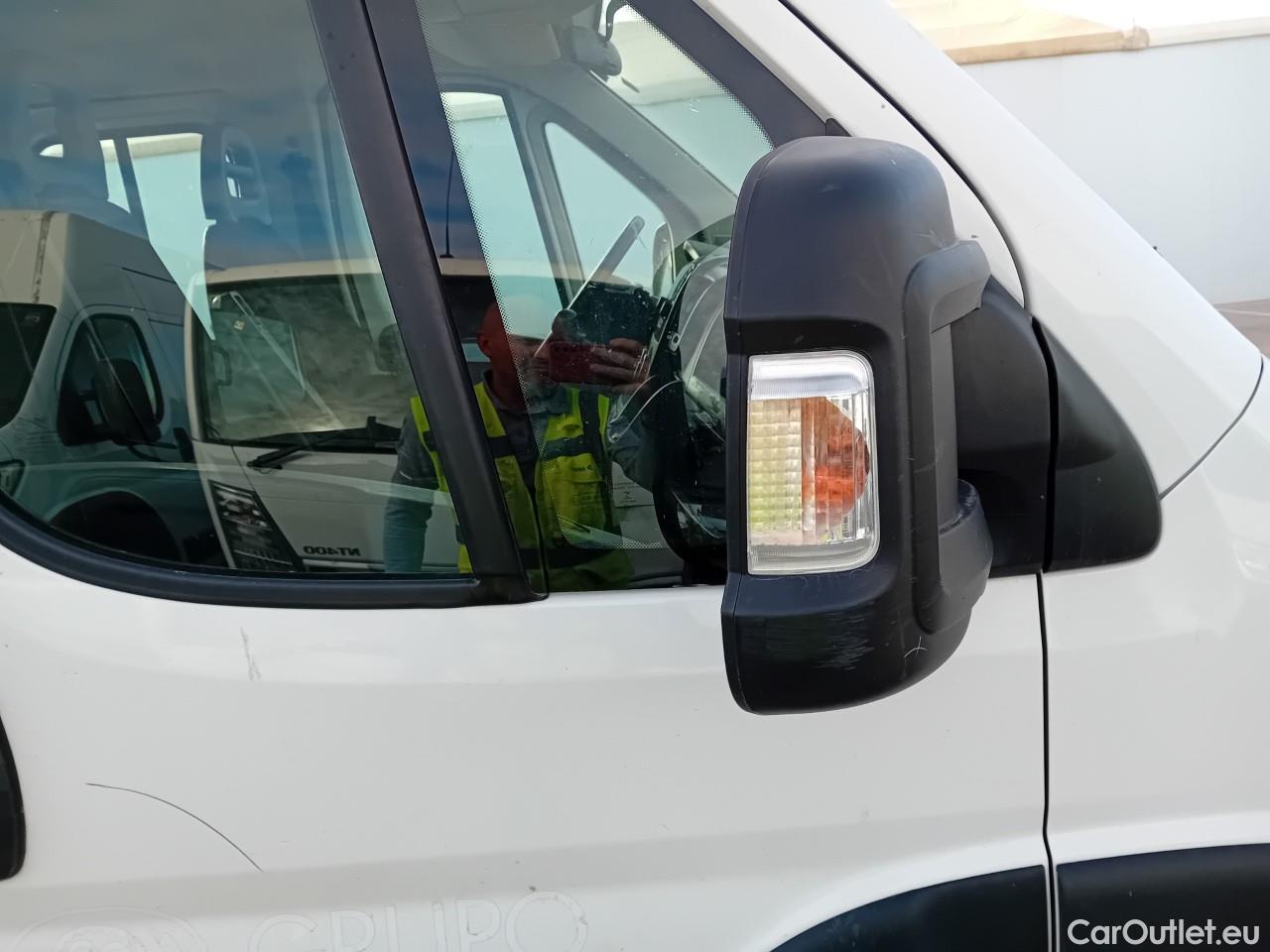  Citroen  Jumper CITROEN  / 2014 / 4P / chasis doble cabina BlueHDi 103KW C.Dob.Cab 35 Heavy L4 #64