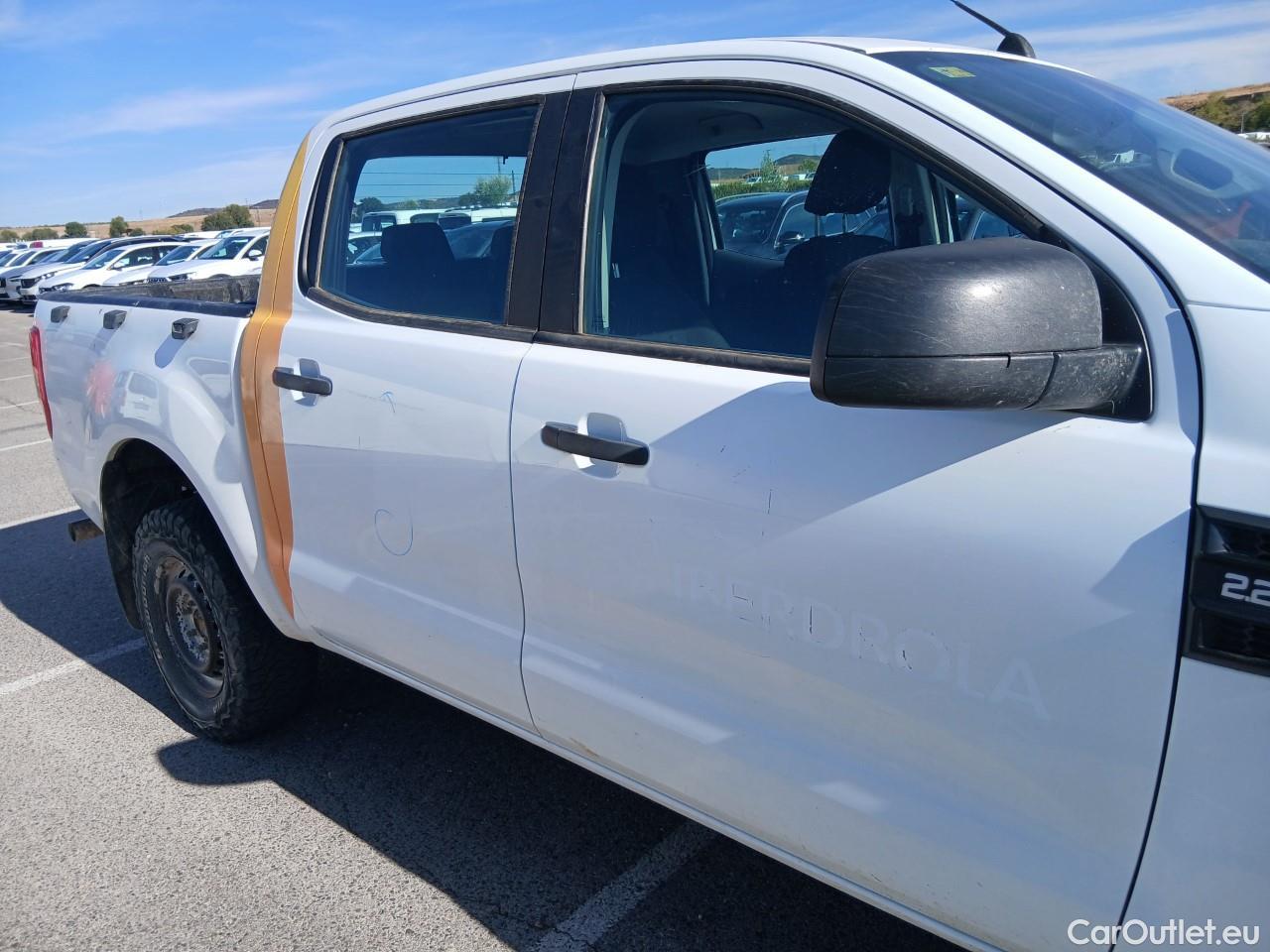  Ford  Ranger  Doble Cabina 4x4 XL 2.2 TDCi 160CV MT6 E6 #3