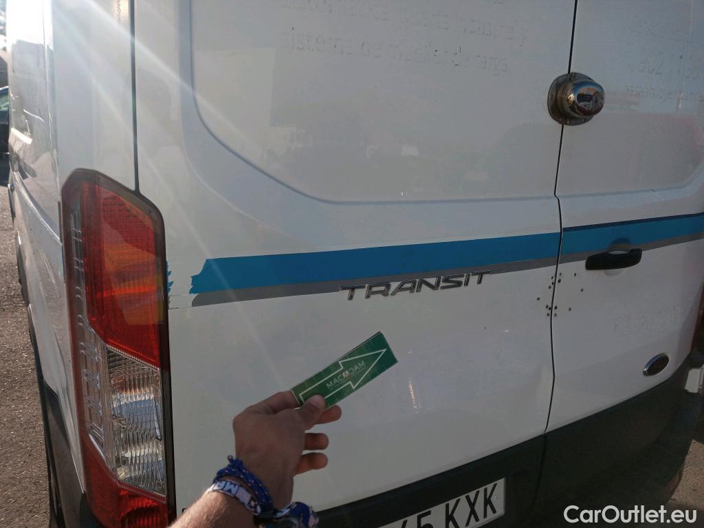 Ford  Transit  Furgón 350 L2 Trend 2.0 TDCi 130CV MT6 E6dT #12