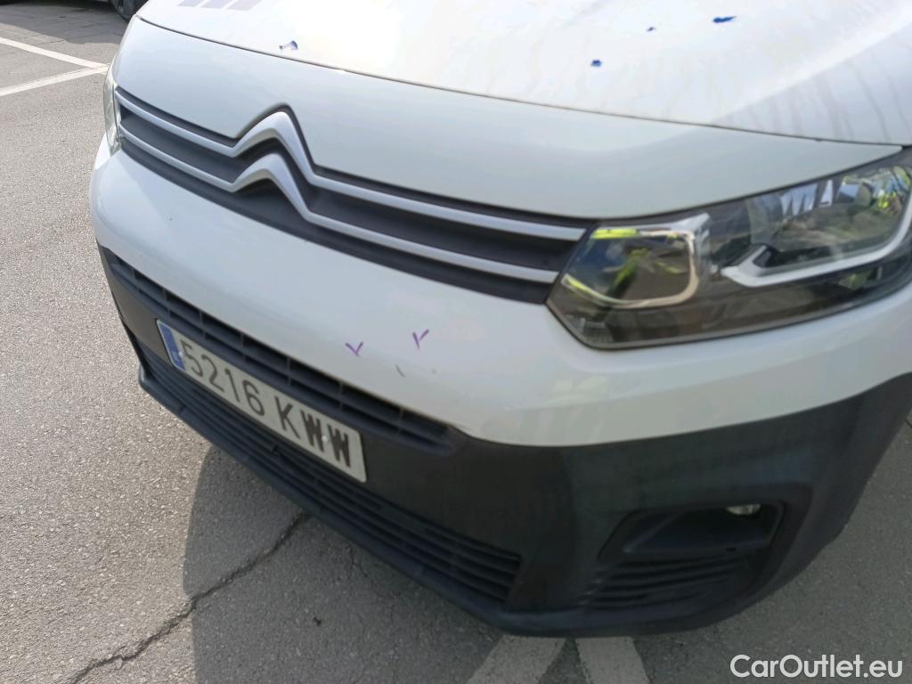  Citroen  Berlingo  Furgón Control M 1.6 BlueHDi 100CV MT5 E6 #23
