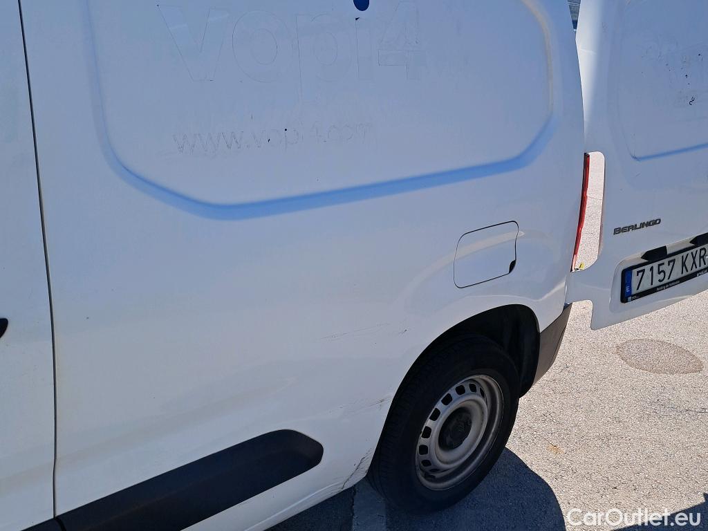  Citroen  Berlingo  Furgón Control M 1.6 BlueHDi 100CV MT5 E6 #1