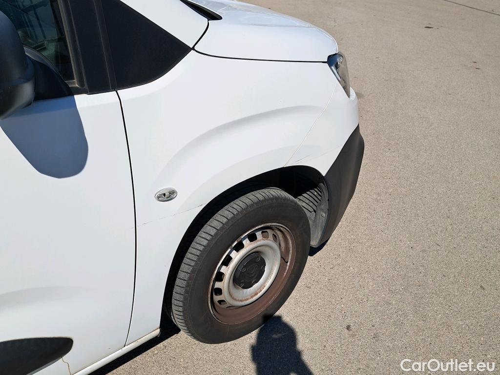  Citroen  Berlingo  Furgón Control M 1.6 BlueHDi 100CV MT5 E6 #13