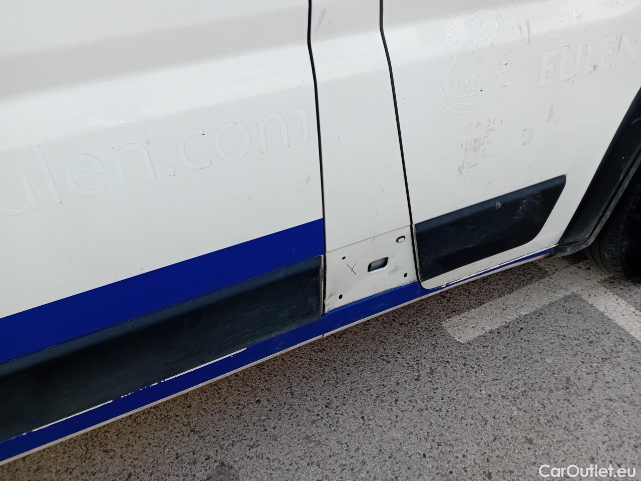 Citroen  Jumper CITROEN  / 2014 / 4P / chasis doble cabina BlueHDi 103KW C.Dob.Cab 35 Heavy L4 #60