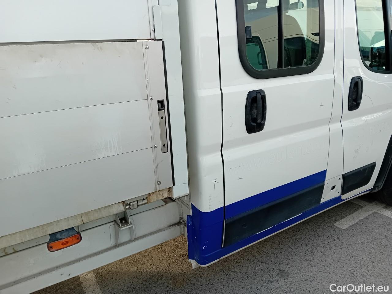  Citroen  Jumper CITROEN  / 2014 / 4P / chasis doble cabina BlueHDi 103KW C.Dob.Cab 35 Heavy L4 #54