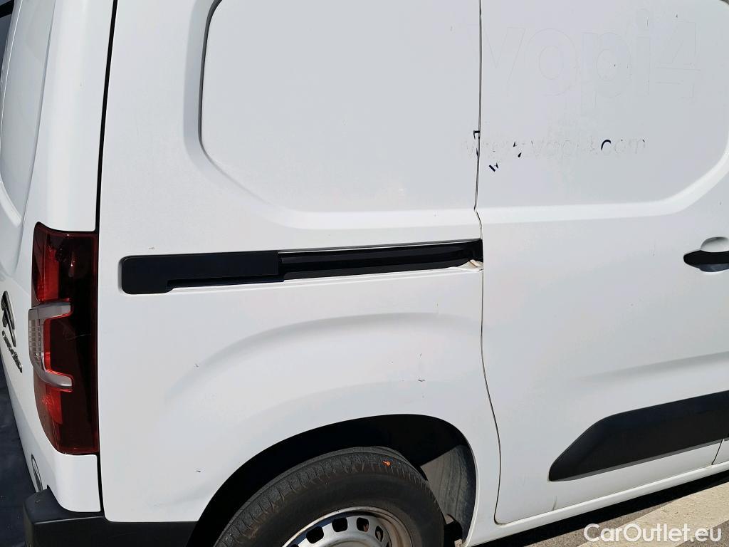  Citroen  Berlingo  Furgón Control M 1.6 BlueHDi 100CV MT5 E6 #3