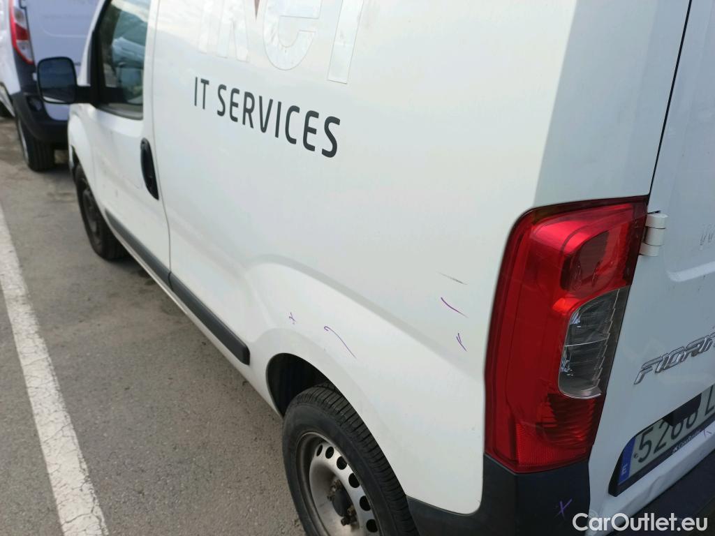  Fiat  Fiorino  1.3 Multijet 80CV MT5 E6 #9