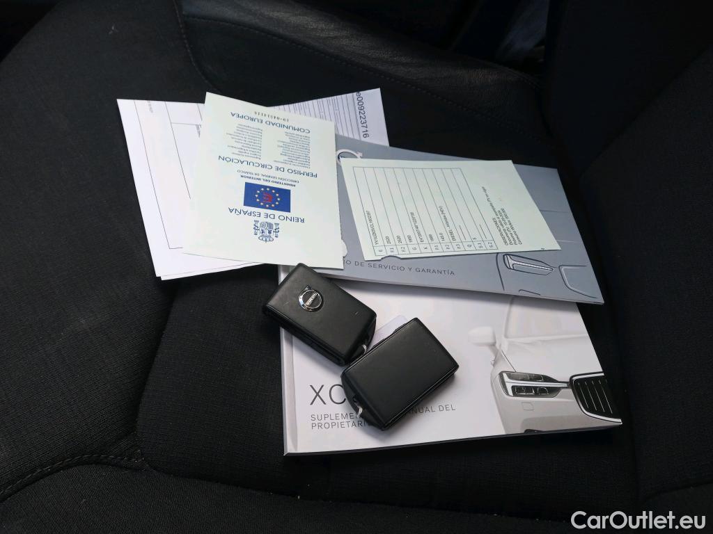  Volvo  XC60  Business Plus AWD 2.0 D4 #20