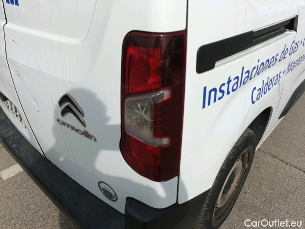  Citroen  Berlingo  Furgón Control M 1.6 BlueHDi 100CV MT5 E6 #3