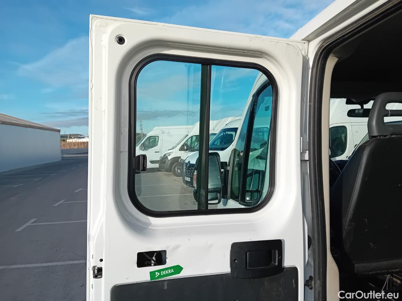  Citroen  Jumper CITROEN  / 2014 / 4P / chasis doble cabina BlueHDi 103KW C.Dob.Cab 35 Heavy L4 #43