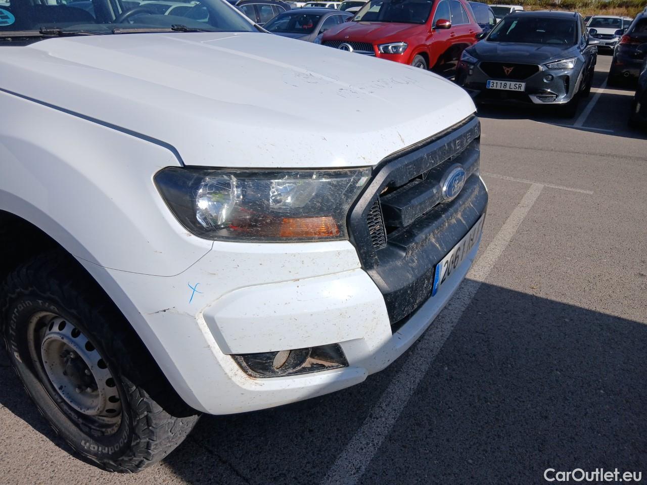  Ford  Ranger  Doble Cabina 4x4 XL 2.2 TDCi 160CV MT6 E6 #6