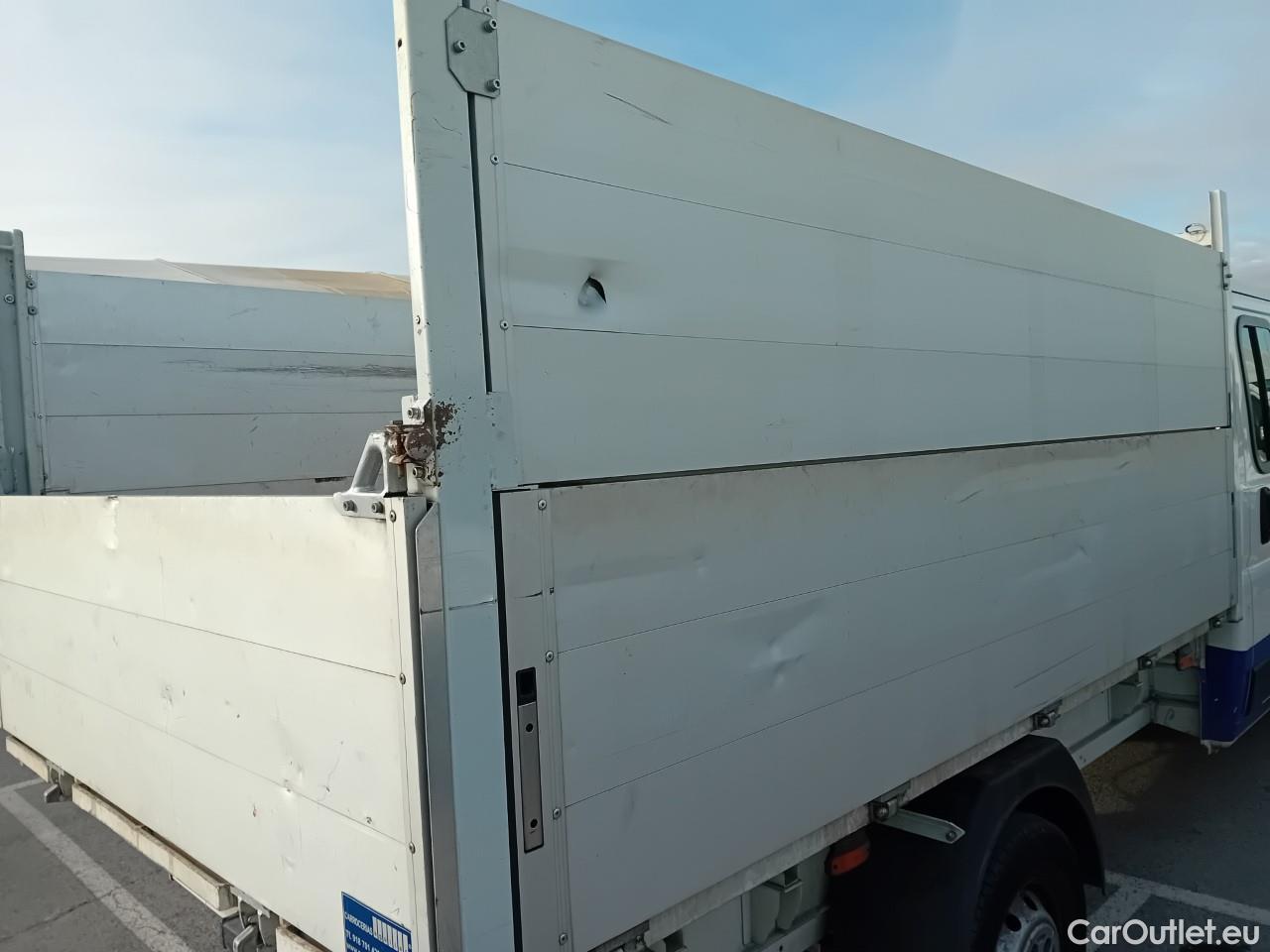  Citroen  Jumper CITROEN  / 2014 / 4P / chasis doble cabina BlueHDi 103KW C.Dob.Cab 35 Heavy L4 #52